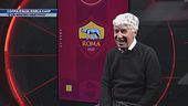 Gasperini: "La Coppa Italia obiettivo a cui la Roma tiene tantissimo"
