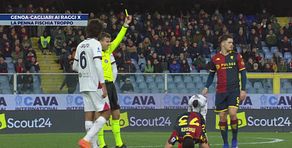 Genoa-Cagliari ai raggi X