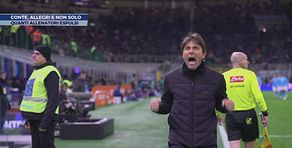 Conte, Allegri e non solo