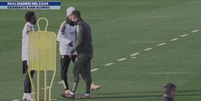 Real Madrid nel caos