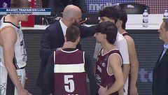 Basket, Trapani esclusa