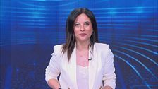 Edizione ore 13.05 del 9 giugno