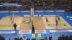 Volley, crisi Trentino