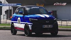 Ligier JS50 da record al Nurburgring