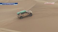 Dakar 2026, l'undicesima tappa