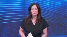 Edizione ore 13.00 del 12 giugno