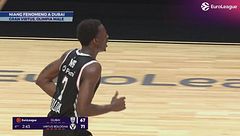 Niang fenomeno a Dubai