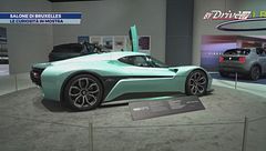 Salone dell'Auto di Bruxelles