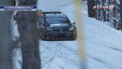 Toyota si prepara al Mondiale Rally