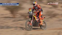 Dakar 2026, la penultima tappa