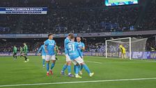 Napoli, Lobotka decisivo