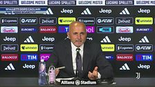 Spalletti dopo Cagliari