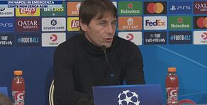 Un Napoli in emergenza