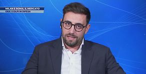 Il mercato di Milan e Roma