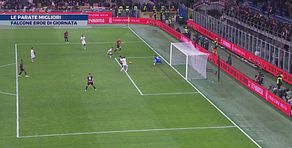 Le parate migliori dell'ultimo turno di Serie A