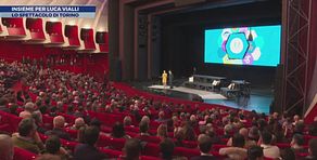 Insieme per Luca Vialli