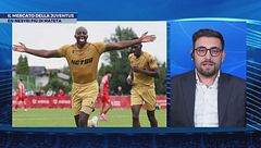 Juve, niente Mateta: per l'attacco c'è un preferito