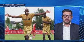 Juve, niente Mateta: per l'attacco c'è un preferito