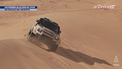 Defender alla Dakar 2026