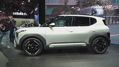 Ecco la nuova Kia EV2