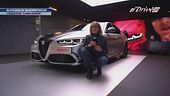 Alfa Romeo Giulia Quadrifoglio