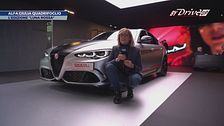 Alfa Romeo Giulia Quadrifoglio