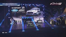 WRC, Rallye Monte-Carlo 2026