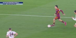 Roma si coccola Pisilli