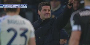 Dall'Europa al campionato