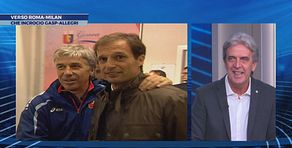Taveri: "Gasperini-Allegri, è sfida da record"