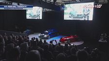 Maserati celebra i 100 anni del Tridente
