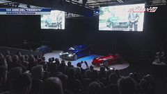 Maserati celebra i 100 anni del Tridente