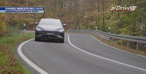 Mercato dell'auto in Europa