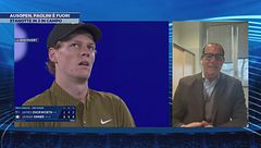 Ferrero: "Diamo i voti agli avversari degli italiani all'Australian Open"