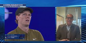 Ferrero: "Diamo i voti agli avversari degli italiani all'Australian Open"