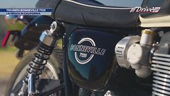 Triumph Bonneville T120