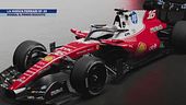 La nuova Ferrari SF-26