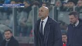 La Juve vola con la rivoluzione di Spalletti