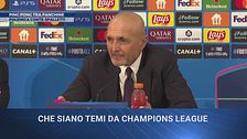Ex, intelligenza artificiale e Champions: che botte tra Conte e Spalletti!