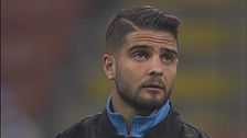 Insigne al Pescara in B