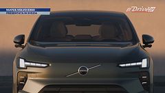 Nuova Volvo EX60