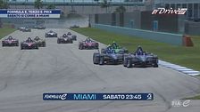 Formula E, E-Prix di Miami