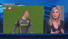 Vanali: "Nico Paz è formidabile, non si è montato la testa. Male Christensen"