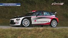 Lancia al Rally Monte-Carlo