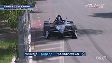 La Formula E ritrova Miami
