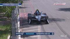 La Formula E ritrova Miami