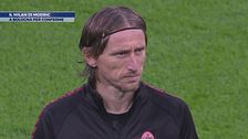 Il Milan di Modric