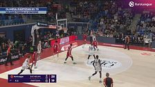 Eurolega: Olimpia - Partizan 85-79
