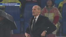Bologna-Milan martedì