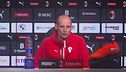 Milan, parla Allegri